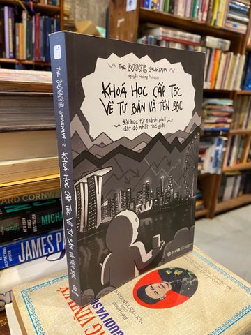  Khoá học cấp tốc về tư bản và tiền bạc - The Woke Salaryman 