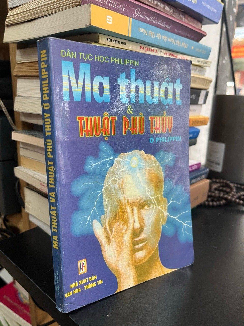  Ma thuật và thuật phù thuỷ ở Philippin 