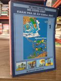  Mẹ cùng con khám phá bí ẩn khoa học: Vật lý (bộ 2 tập) 