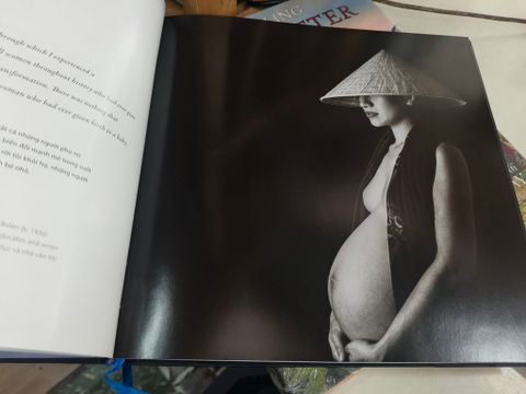  Labor of love: Nhật ký vượt cạn - Nguyễn Vũ Phước 