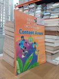  Oxford Picture Dictionary For The Content Areas - Dorothy Kauffman, Gary Apple 