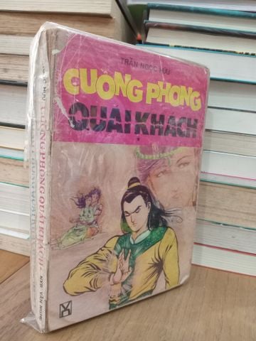 Cuồng Phong Quái Khách - Trần Ngọc Hữu