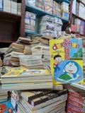  Truyện tranh doremon tuyển tập tranh truyện màu 