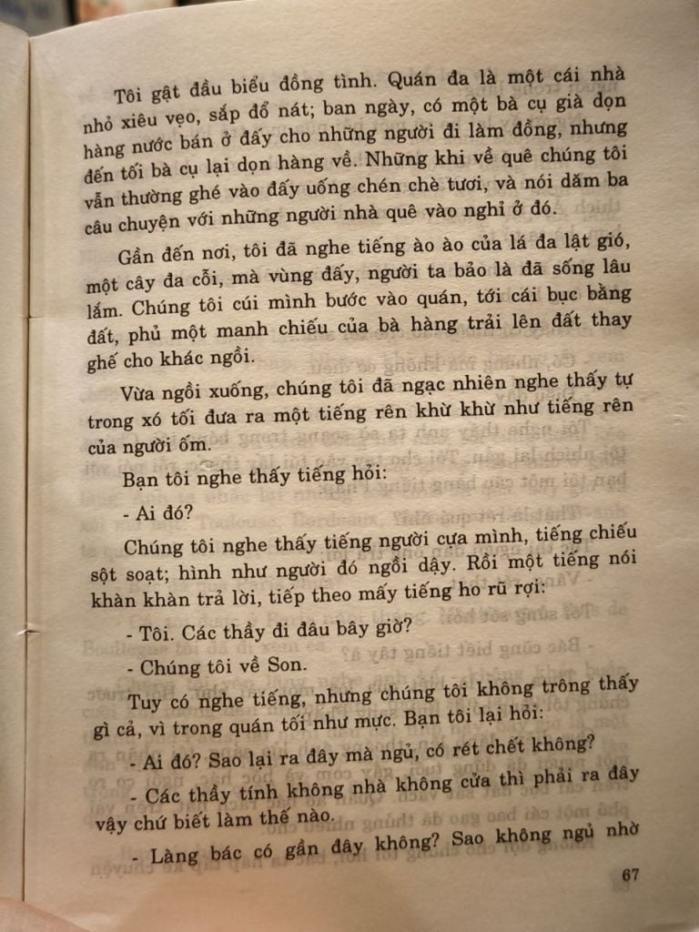  Thạch Lam và Văn Chương - Xuân Tùng 