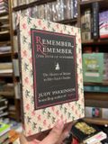  Remember, Remember (The Fifth Of November) - Judy Parkinson 