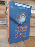  The owl who was afraid of the dark - Jill Tomlinson 