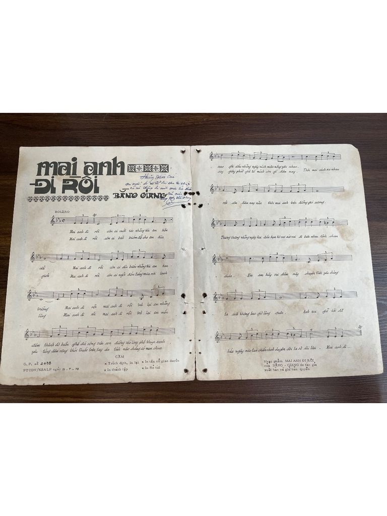  Mùa Sầu Riêng - Hoàng Trang 