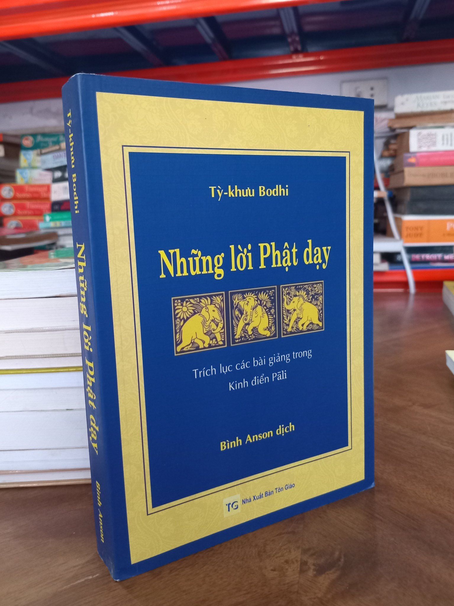  Những lời Phật dạy - Tỳ-khưu Bodhi 