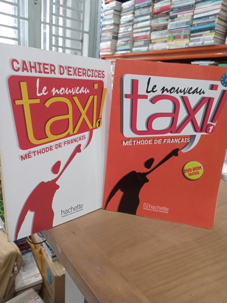  Le Nouveau Taxi! 1: Méthode De Francais 