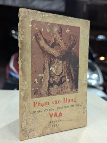  Điêu khắc hội hoạ - Phạm Văn Hạng ( khổ nhỏ ) 