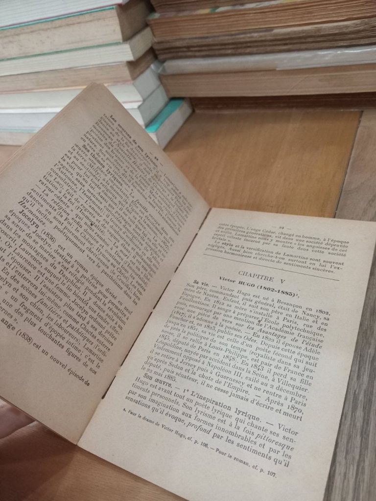  Memento D'histoire De La Littérature Francaise - J. Fourcassié 