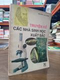  Truyện kể các nhà sinh học xuất sắc - Nguyễn Lân Dũng 