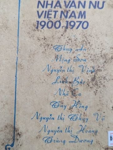  Các Nhà Văn Nữ Việt Nam - Uyên Thao 