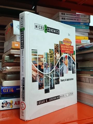  Microeconomics Theory & Applications - Edgar K. Browning, Mark A. Zupan 
