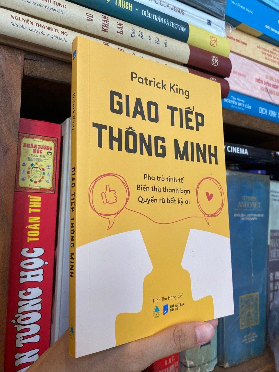  Giao tiếp thông minh - Patrick King 