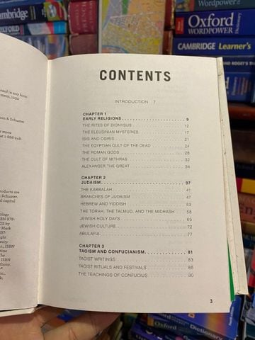  Religion 101 - Peter Archer 