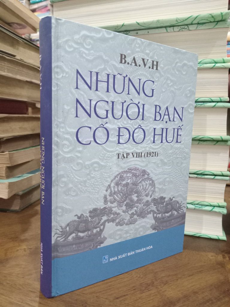  Những Người Bạn Cố Đô Huế - B.A.V.H 