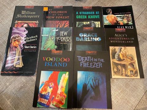  Series OXFORD BOOKWORM LIBRARY : Stage 2 (Sách luyện đọc tiếng Anh) 