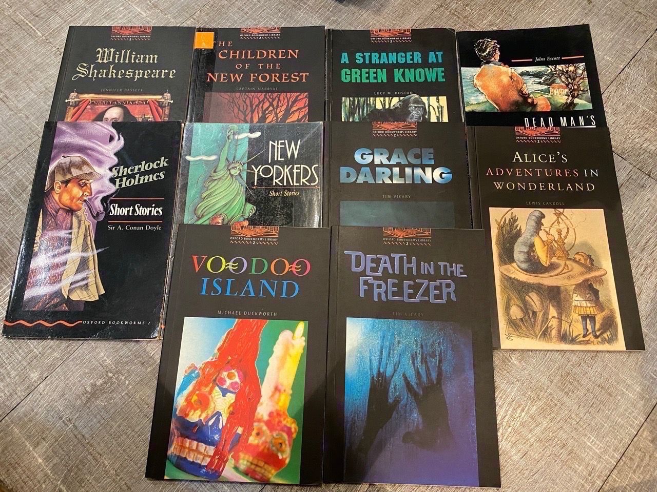 Oxford Bookworms22冊‼️ Amazon | Japan (Oxford Bookworms Library. Factfiles. Stage 1