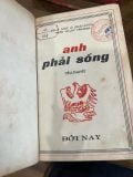  Anh Phải Sống - Nhất Linh và Khái Hưng 