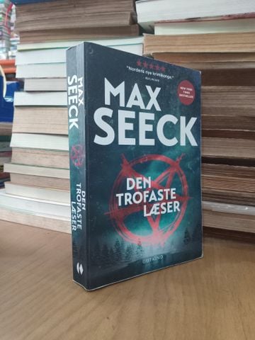 Den Trofaste Laeser - Max Seeck