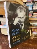  Ape and Essence - Aldous Huxley 