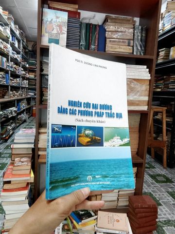  Nghiên cứu đại dương bằng các phương pháp trắc địa - PGS.TS. Dương Vân Phong 