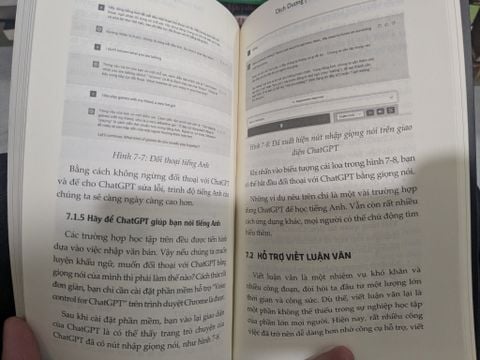 Chatgpt Thực Chiến - Dịch Dương, Lý Thế Minh, Trạch Bân