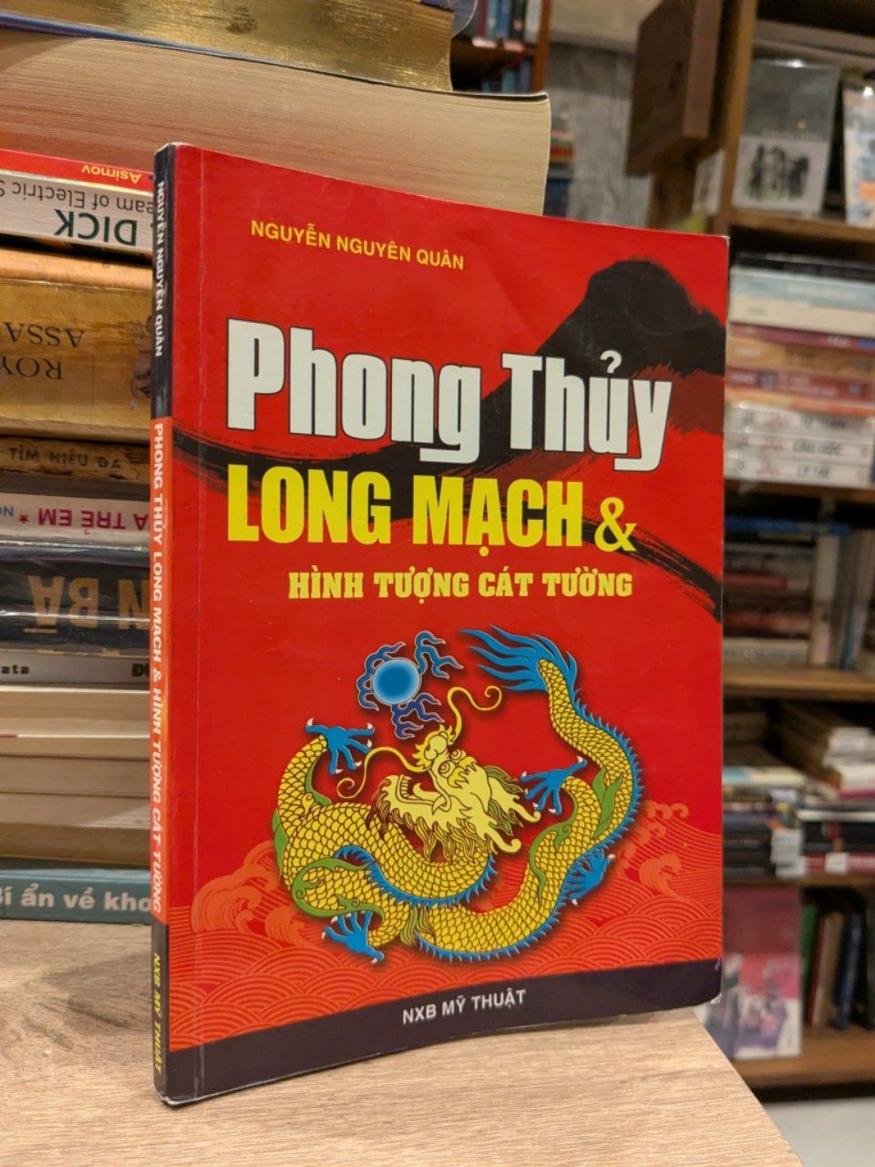  Phong Thủy Long Mạch & Hình Tượng Cát Tường 