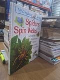  I Wonder Why Spiders Spin Webs And Other Questions About Creepy Crawlies - Amanda O'Neill 