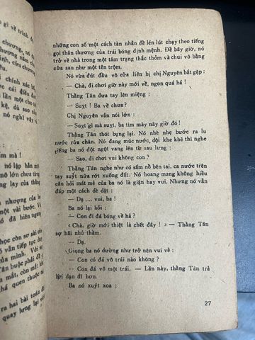  Trước vòng chung kết - Nguyễn Nhật Ánh 