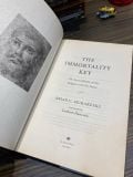  The Immortality Key - Brian C. Muraresku 