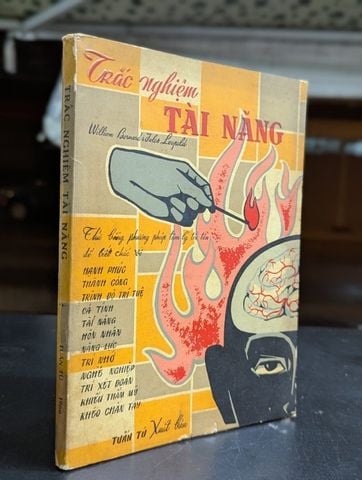  Trắc nghiệm tài năng - ban tuấn tú xuất bản 