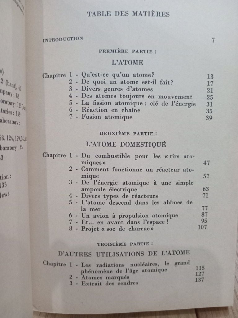 L'energie Atomique Travaille Pour Vous - Joseph M. Dukert 