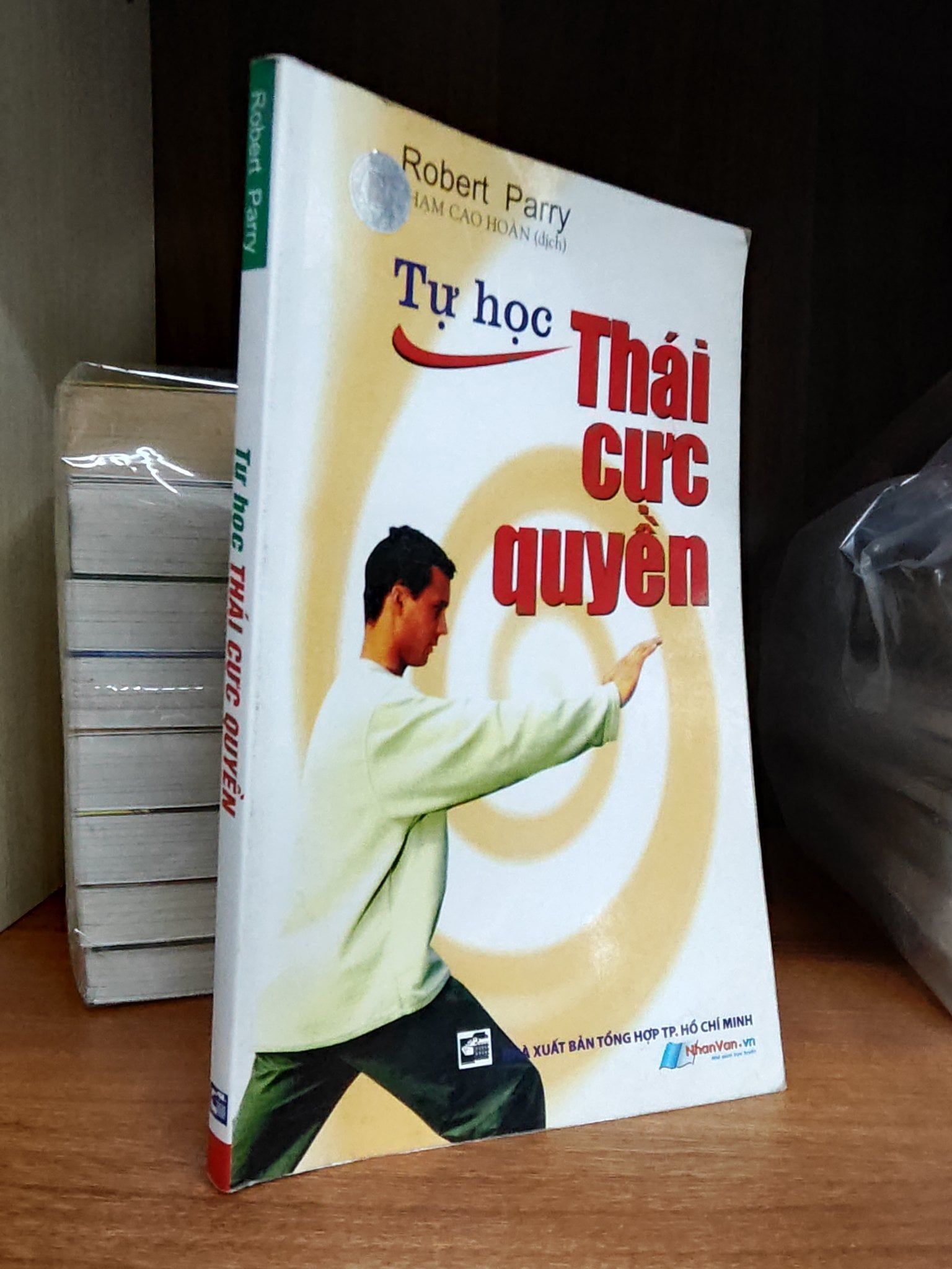  Tự học Thái Cực Quyền - Robert Parry 
