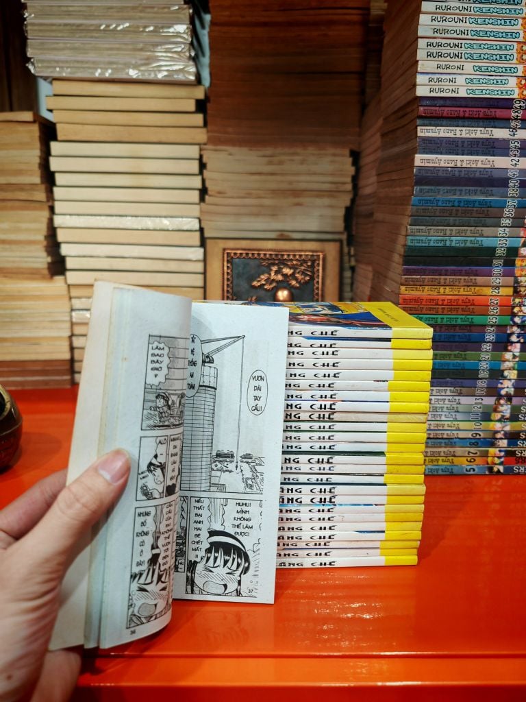  Vua Sáng Chế - Nohda Tatsuki 