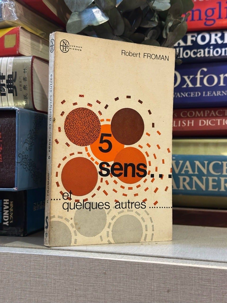  5 sens et quelques autres - Robert Froman 