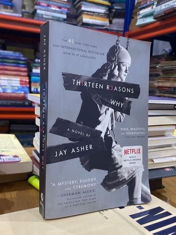  THIRTEEN REASONS WHY - JAY ASHER 