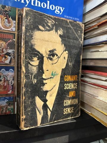 Conant: Science and Common Sense
