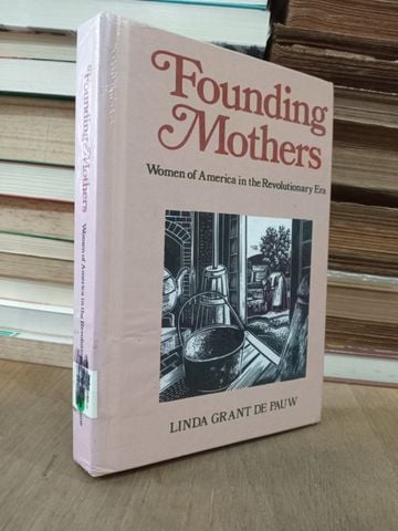  Founding mothers - Linda Grant De Pauw 