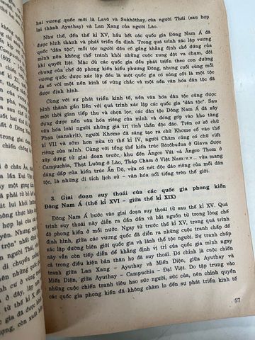  Lịch sử thế giới trung đại 