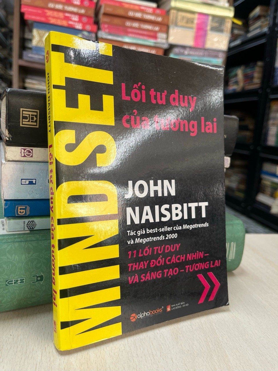  Lối tư duy của tương lai - John Naisbitt 
