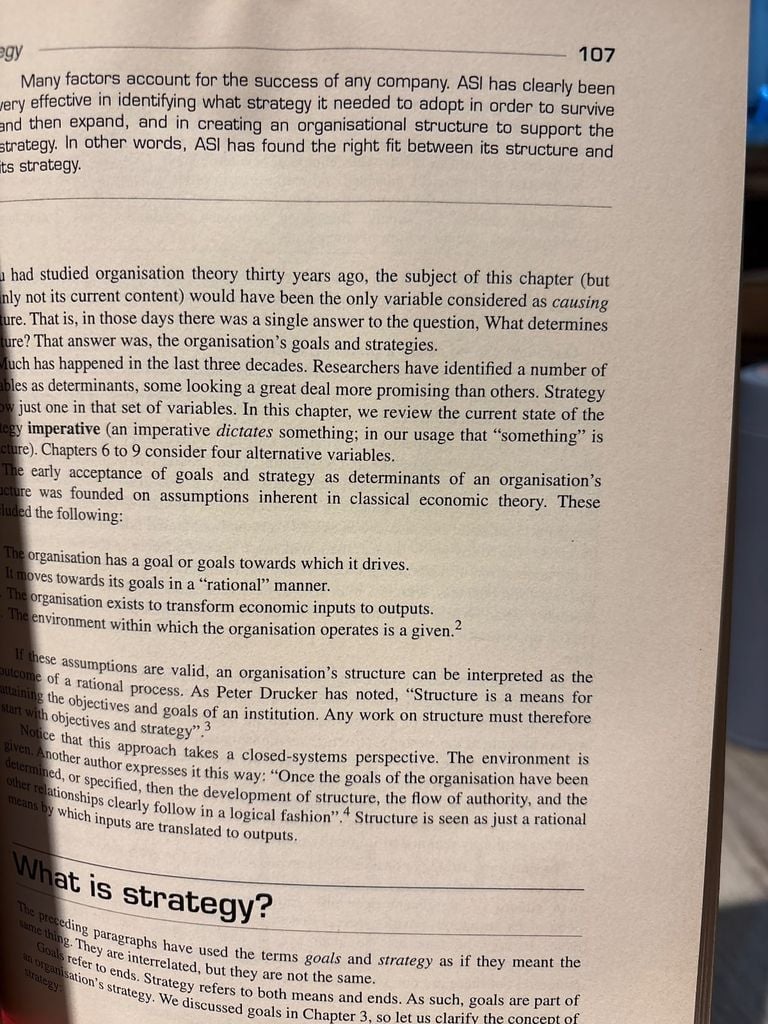  Organisation Theory In Australia - Robbins & Barnwell 