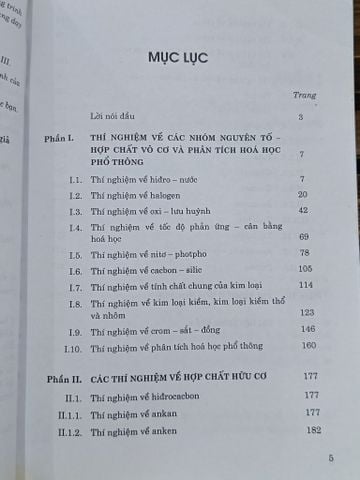 Thí nghiệm hóa học ở trường phổ thông - Nguyễn Thị Sửu, Hoàng Văn Côi 
