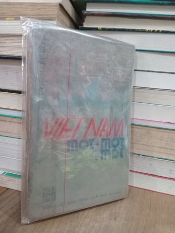  Việt Nam một + một = một - Uynphrét Bơsết 