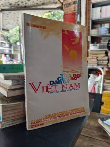  Tục ngữ ca dao dân ca Việt Nam - Võ Như Cầu 