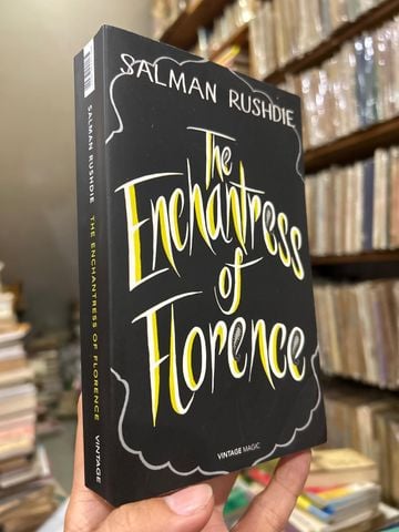  The Enchantress Of Florence - Salman Rushdie 