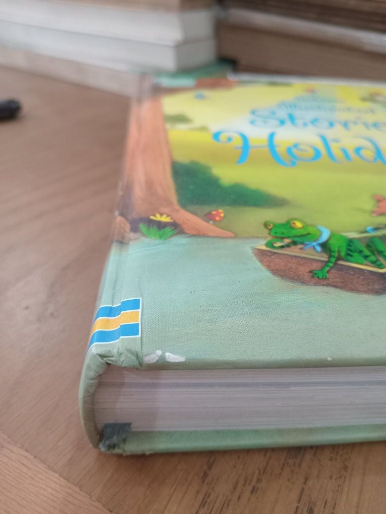  Stories for the Holidays — Usborne Illustrated 