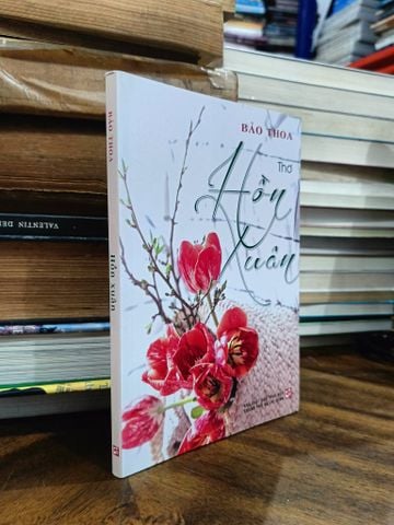  Hồn xuân (thơ) - Bảo Thoa 