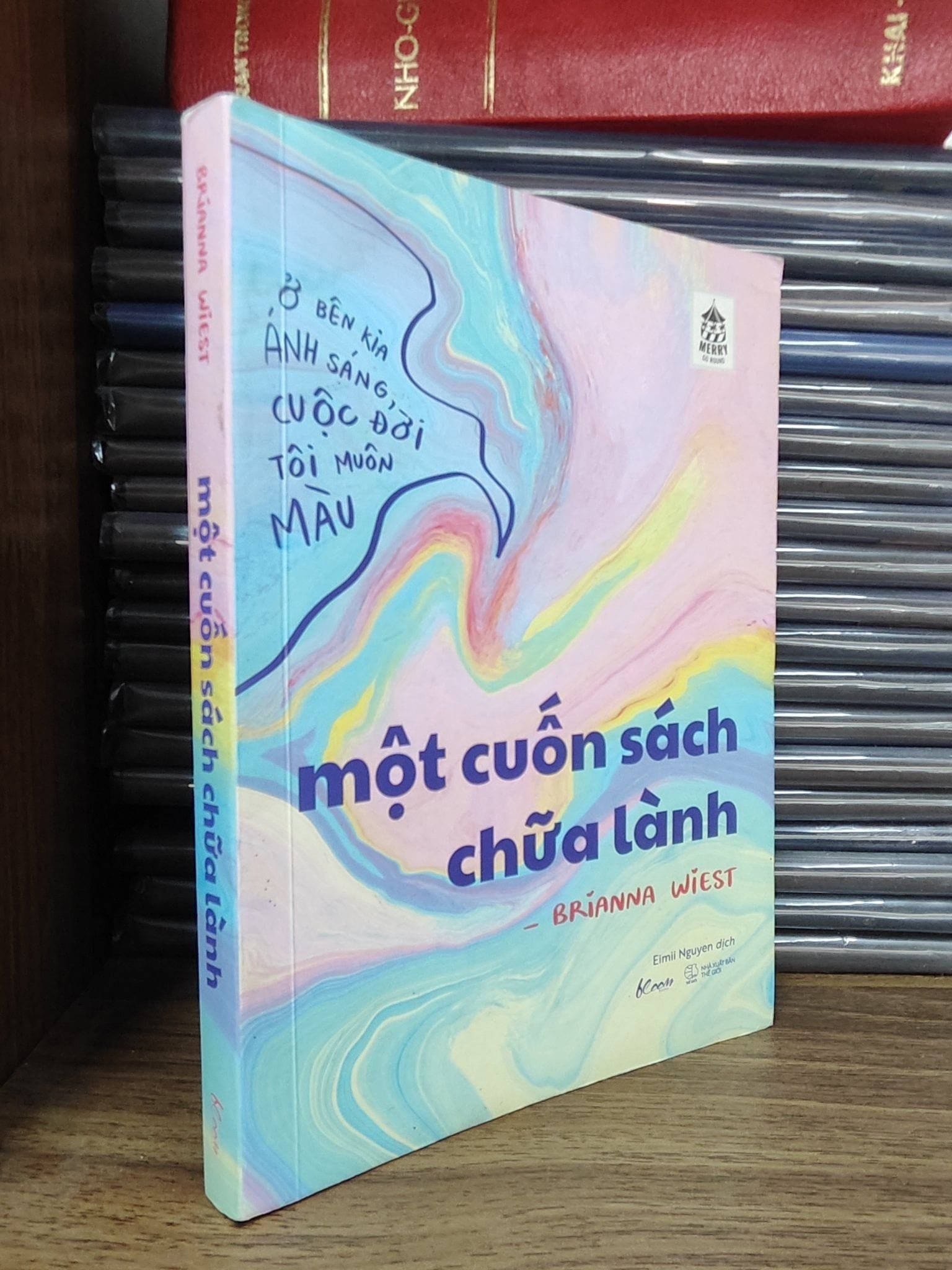  Một cuốn sách chữa lành - Brianna Wiest 